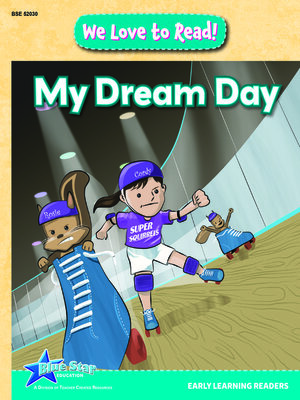 cover image of My Dream Day